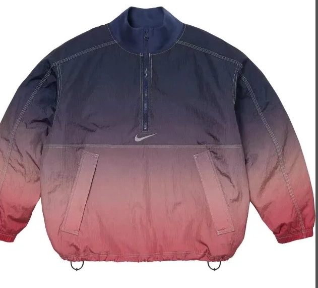 M XL TRACK RIPSTOP L JACK Black S Gradient 0502